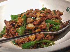 菜籽油炒超级小炒肉-遇见湘·地道湖南菜(云门店)