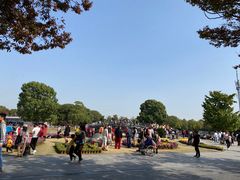 -上海月湖雕塑公园