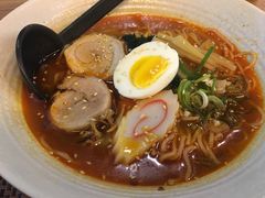 地狱拉面-樱の千渡日式料理·铁板烧•烧鸟(金盛田广场店)