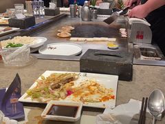 -大渔铁板烧(花园道店)