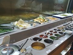 自助调料区-海底捞火锅(凯德广场店)