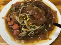 -何记酿皮店(西流湾店)