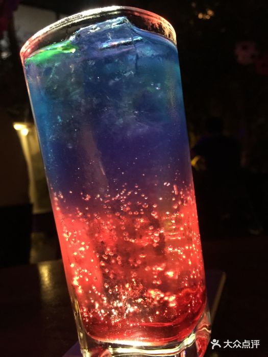 gala庭院清吧-星空鸡尾酒-菜-星空鸡尾酒图片-大理市休闲娱乐-大众点