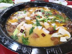 -烧哥美蛙肥肠鱼火锅·十五年社区店