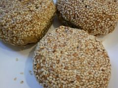 小烧饼-烤肉宛饭庄(南礼士路店)