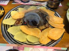 -老炉家木炭烤肉(长江国际店)