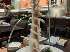 -得意咚瓜·顺德鱼生·冬瓜火锅(深圳首店)