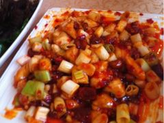-鑫巴蜀小镇 · 水煮鱼专研店(玉桥店)
