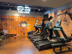 -NRG 健身私教CLUB(云山路店)