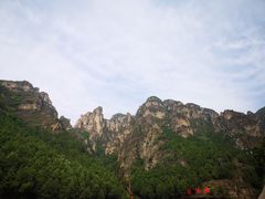 -狼牙山风景区