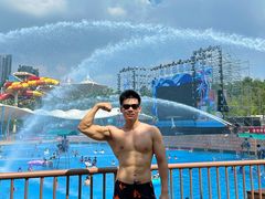 -武汉玛雅海滩水公园