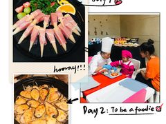 -漢咖啡·全服务式自助晚餐(武汉洲际酒店)