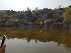 -鬼笑石后山停车场