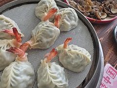 -叶存利海鲜大馅饺子(海宁路总店)