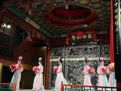 -正乙祠戏楼