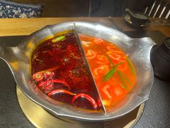 -湊湊火锅·茶憩(恒隆广场店)