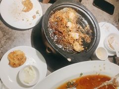 -绿茶餐厅(天津天河城店)