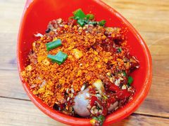 爆浆兔腰-冒椒火辣(太古里店)