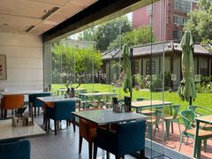 -北京德胜门华宇假日酒店·画廊咖啡厅