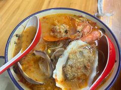 -三爷糟粕醋·鲜鱼汤·海南特色小吃(新华南路店)