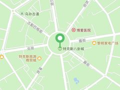 -特克斯八卦城