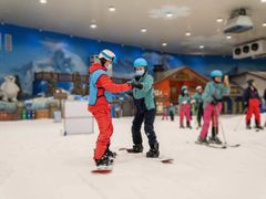 -长沙湘江冰雪世界