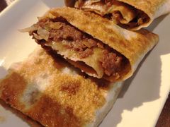 牛肉馅饼-南门小馆·清真(国贸商城店)