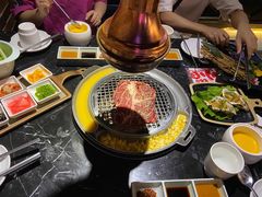 -鹤江桥·红油牛肉粉(SKP店)