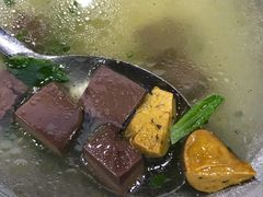 全色血汤-阿金大白·上海菜馆(新天地店)
