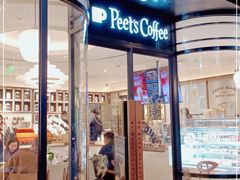 门面-Peet's Coffee皮爷咖啡(新天地黑标店)