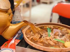 -沙胆彪炭炉牛杂煲(成都玉林店)
