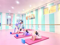 -桃子公主舞蹈培训(万柳校区)