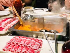 清油麻辣锅底-海底捞火锅(劲松店)
