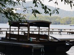 -西湖游船