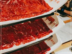 -左庭右院鲜牛肉火锅(环球港店)