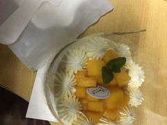-榴芒先森生日蛋糕甜品台定制(1店诚信大道店)