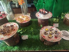 -永泰福朋喜来登酒店-宜客乐自助餐厅(远大路店)