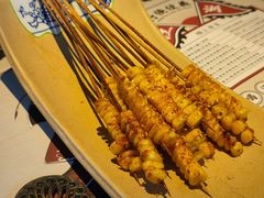 烤玉米-酒阳蒸经·江湖川菜