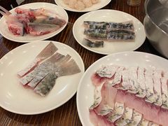 -正能量脆肉鲩火锅