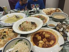 -华圆美食-老蓬莱菜(蓬港路店)