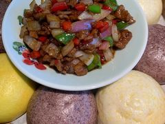 杂粮窝窝头-小菜园新徽菜(无锡宜家荟聚中心店)