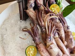 -靓海海鲜火锅(水上湖边观景店)