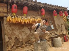 -白鹿原影视城
