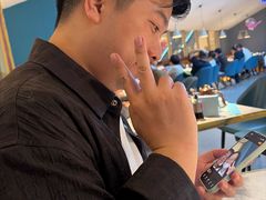 -悦海·家宴·冰花皮皮虾大锅贴(宝龙店)