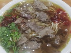 -鑫明明拉面(宁化路店)