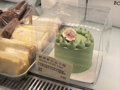 -檗谷·面包·咖啡·轻食(华贸天地店)