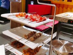 -丰茂烤串(钦州北路店)