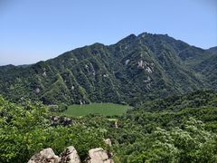 -秦岭终南山世界地质公园翠华山景区