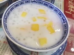 芋圆椰汁西米-赵记传承·中国甜品(福州总店)
