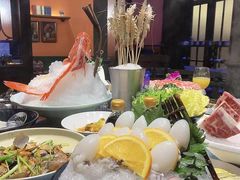 -东海怡品海鲜豆捞(星街坊店)
